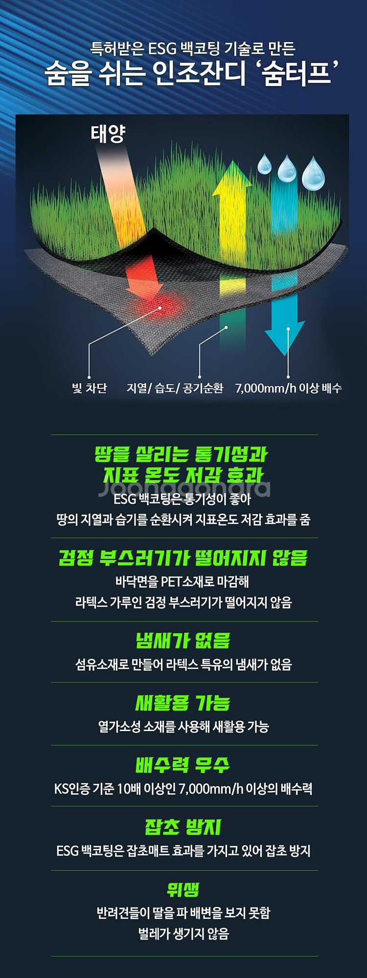 35mm 프리미엄 숨터프 인조잔디 고개변심 리퍼 중고 ...--8