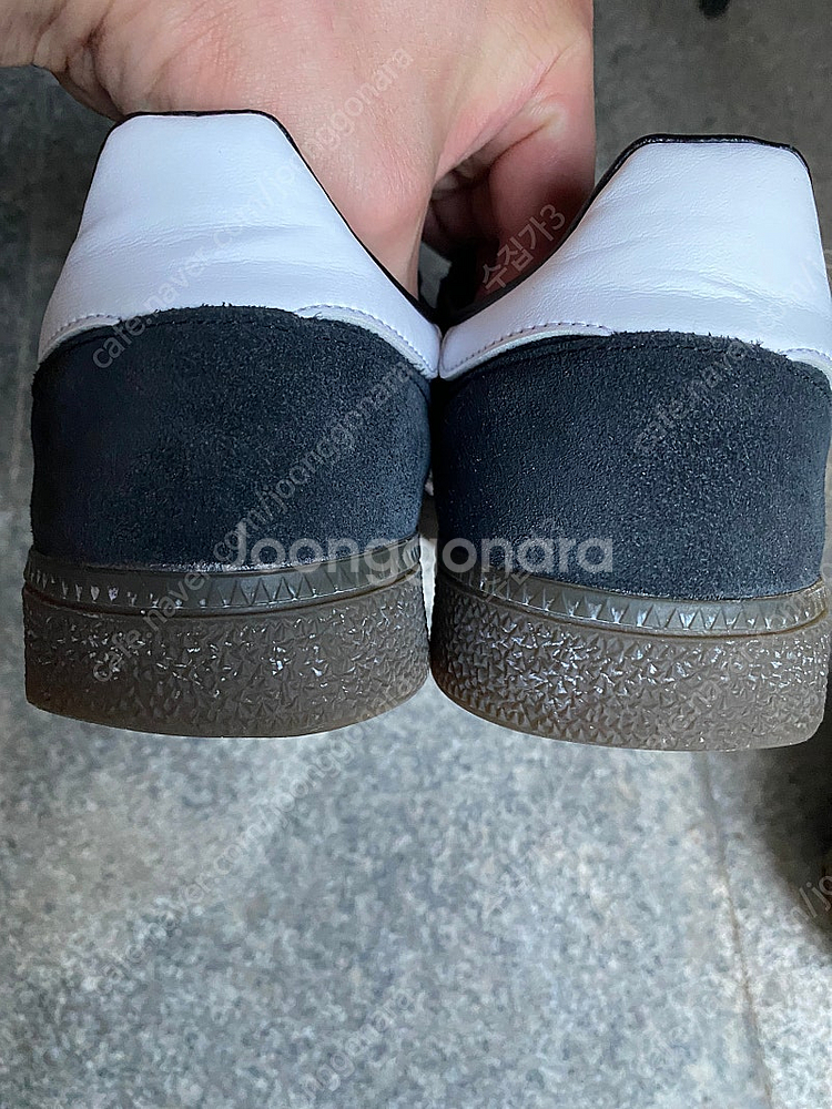 아디다스 스페지알 265 검흰--1