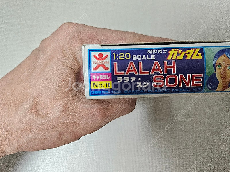 반다이 정품 HG 지쿠악스 + 건담 캐릭터 콜렉션 클리...--6