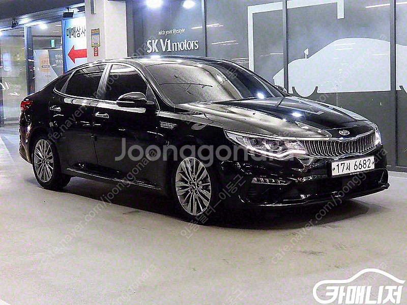 [기아]더 뉴 K5 2세대 가솔린 2.0 노블레스 | ...--1