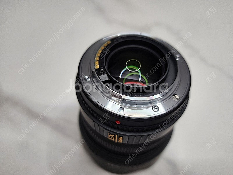 소니 A마운트용 시그마 삼식이(30mm 1.4) 렌즈 ...--3