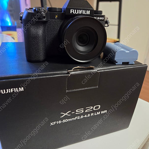 후지 x-s20 + 아티산 27mm f2.8 S급팝
