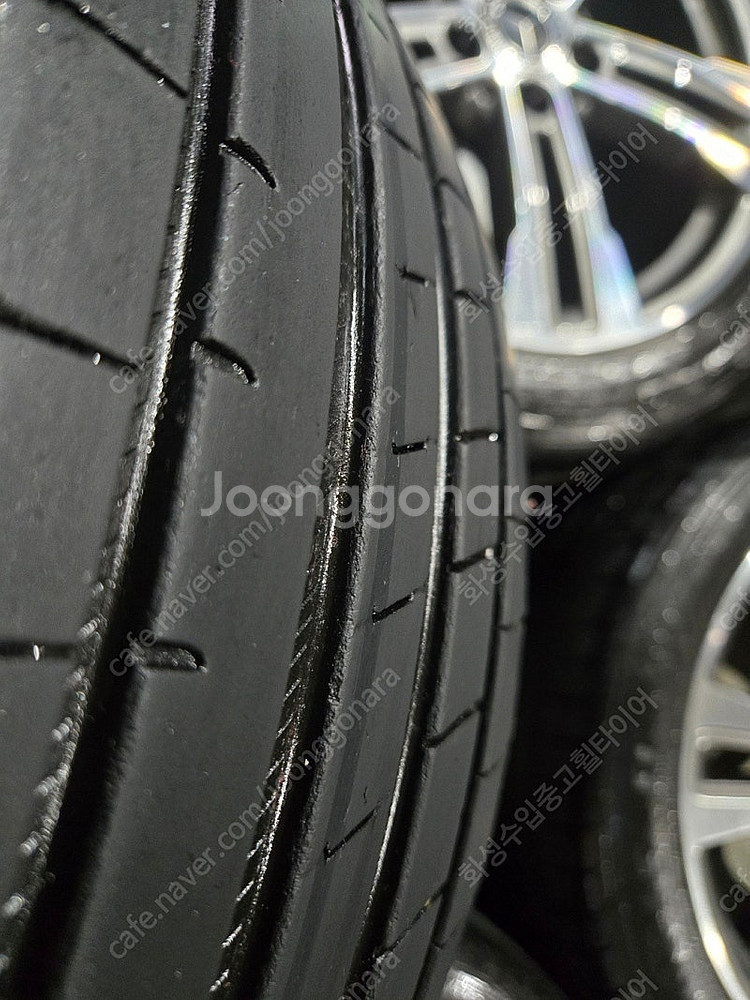 W213 벤츠E클래스 18인치 순정 휠타이어 판매합니다--6