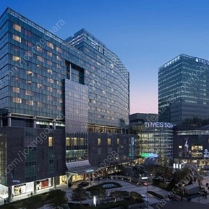 코트야드 메리어트 타임스퀘어 호텔 (영등포 서울)