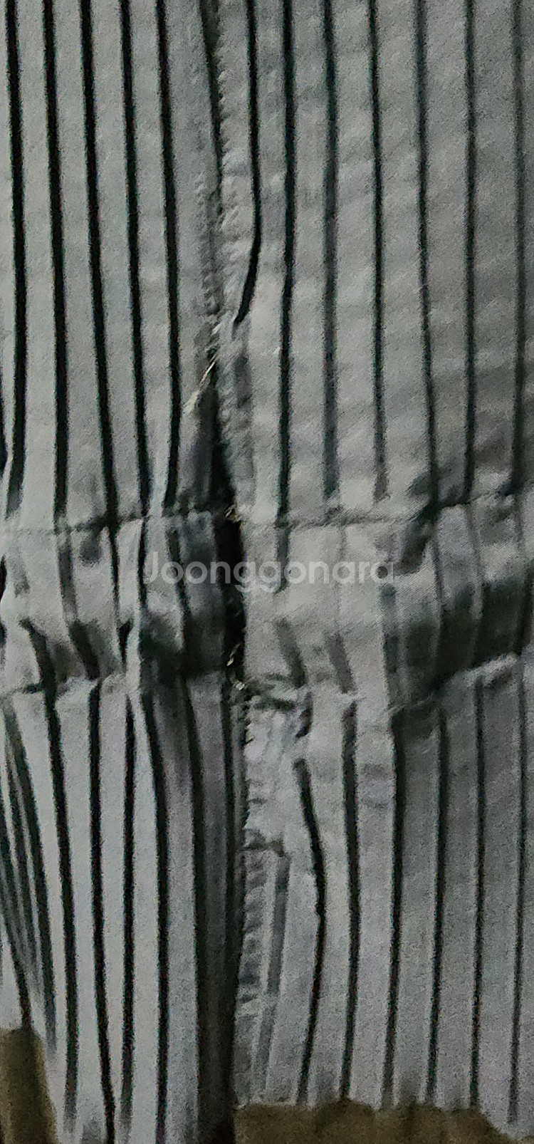 사카이 SACAI 플리츠 원피스/ 프라다 포코노백--9