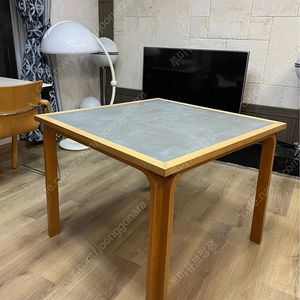 빈티지가구 Magnus olesen table 빈티지테이블 알바알토 아르텍
