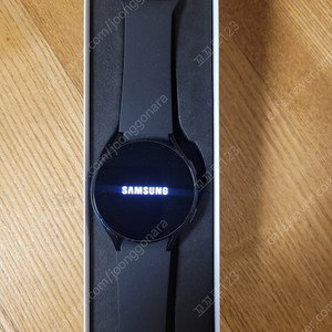 갤럭시 워치4 44mm 블루투스 / 갤워치 / 갤럭시워치