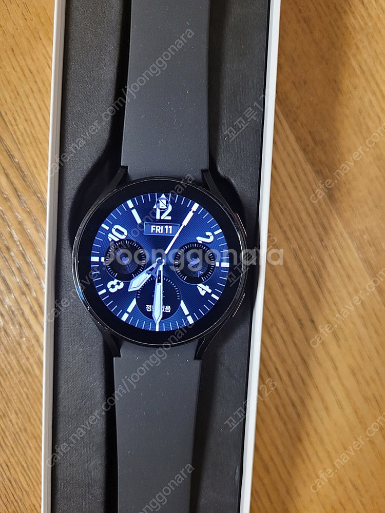갤럭시 워치4 44mm 블루투스 / 갤워치 / 갤럭시워...--4