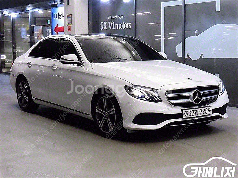[벤츠]E-클래스 W213 E300 아방가르드 | 20...--1