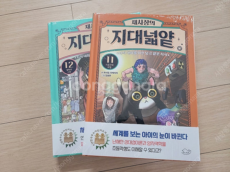 채사장의 지대넓얕 11,12--0