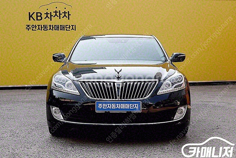 14년식 [현대]에쿠스(신형) VS500 프레스티지 (...--0