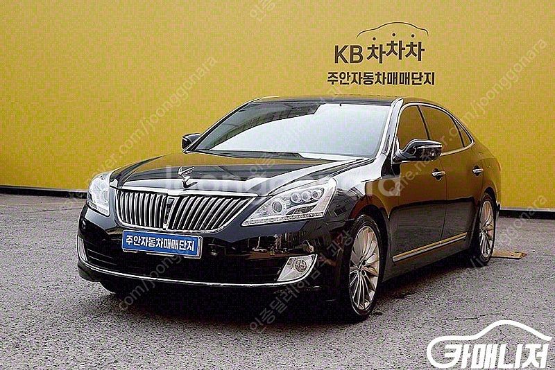 14년식 [현대]에쿠스(신형) VS500 프레스티지 (...--2