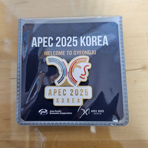 경주 에이팩 2025 뱃지