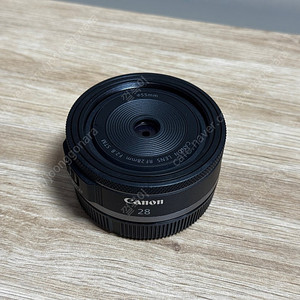 RF 28mm f2.8