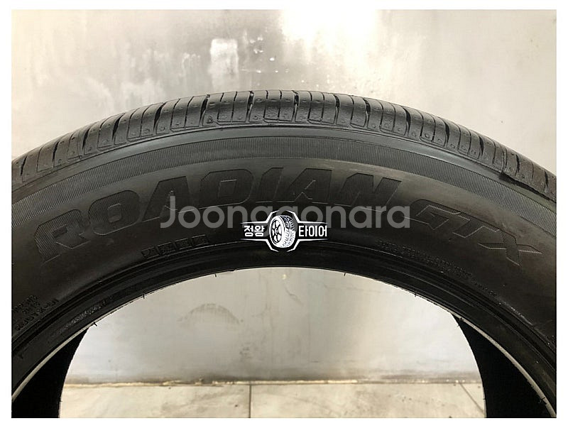 중고타이어 넥센타이어 로디안GTX 235/55R19 카...--3