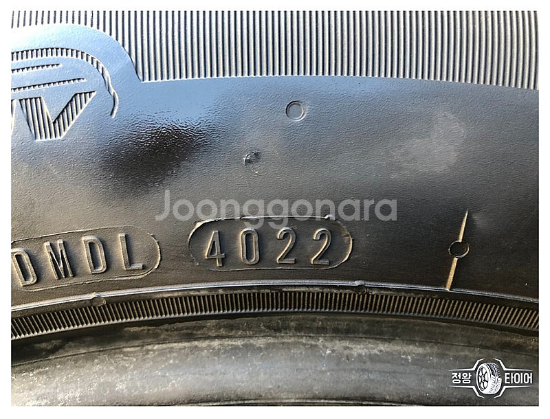 중고타이어 넥센타이어 로디안GTX 235/55R19 카...--5