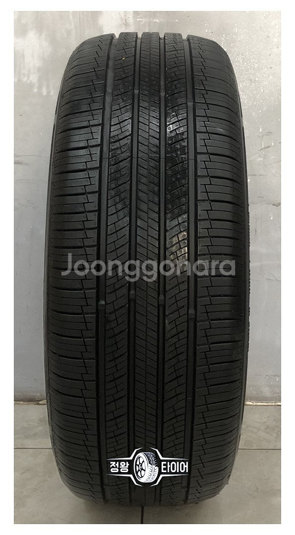 중고타이어 넥센타이어 로디안GTX 235/55R19 카...--0