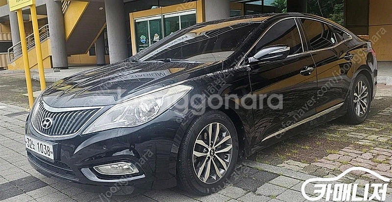 12년식 [현대]그랜저 HG HG240 LUXURY 전...--0