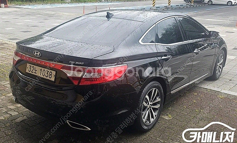12년식 [현대]그랜저 HG HG240 LUXURY 전...--2