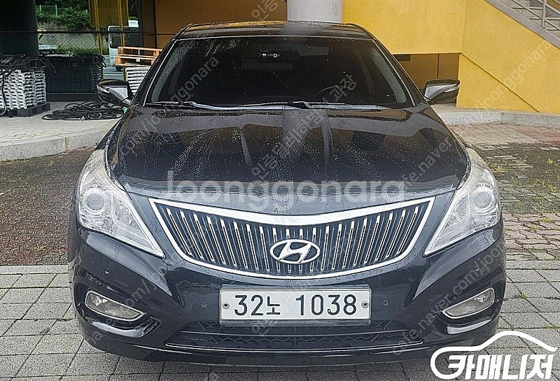 12년식 [현대]그랜저 HG HG240 LUXURY 전...--3