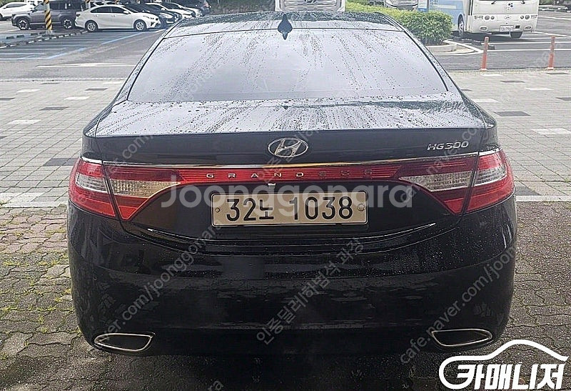 12년식 [현대]그랜저 HG HG240 LUXURY 전...--4