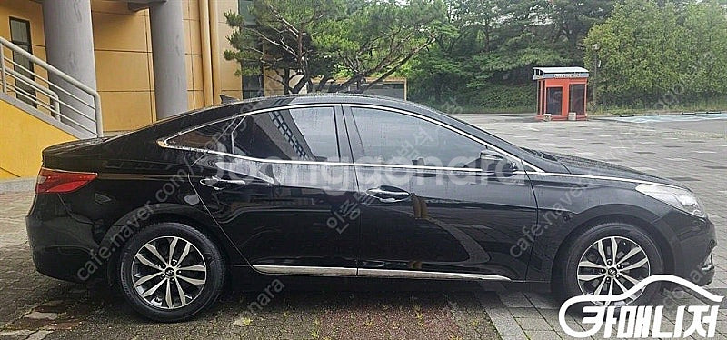 12년식 [현대]그랜저 HG HG240 LUXURY 전...--5