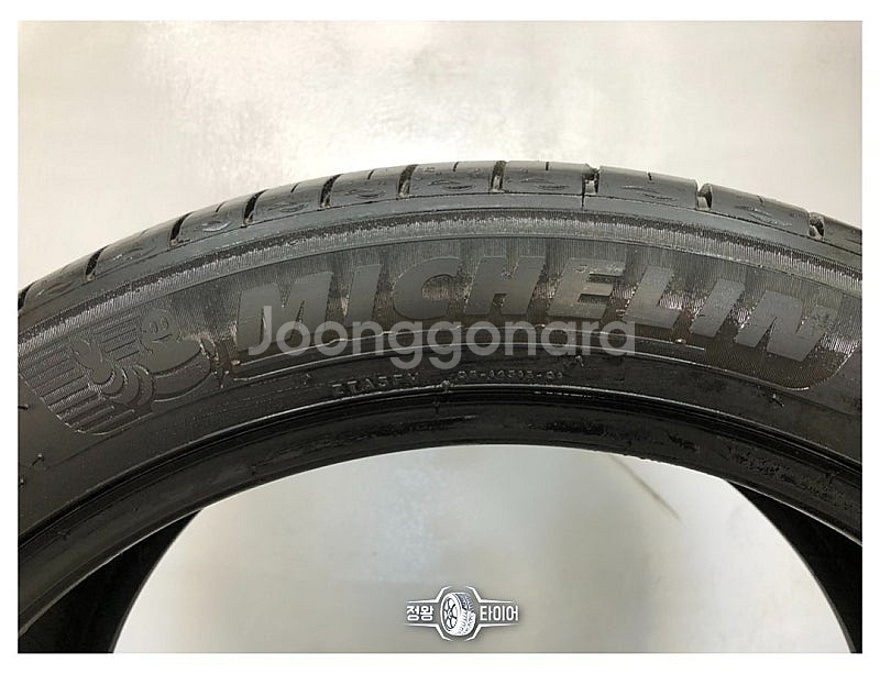 중고타이어 미쉐린 프라이머시 투어 AS 245/45R1...--2