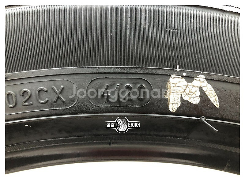 중고타이어 미쉐린 프라이머시 투어 AS 245/45R1...--5