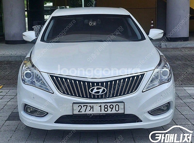 14년식 [현대]그랜저 HG HG240 MODERN 전...--3