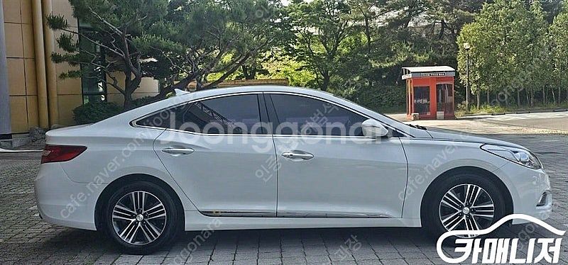 14년식 [현대]그랜저 HG HG240 MODERN 전...--5