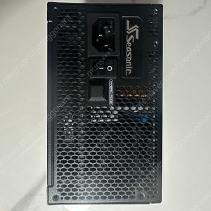 시소닉 FOCUS GOLD GX-1000 ATX 3.0 1000w 판매