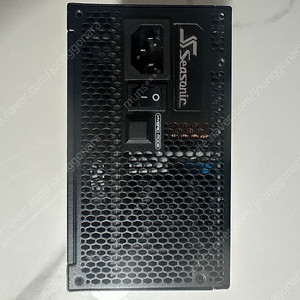 시소닉 FOCUS GOLD GX-1000 ATX 3.0 1000w 판매