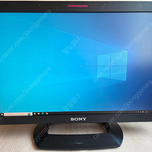 소니 lcd 방송용 모니터 Lmd-2451w