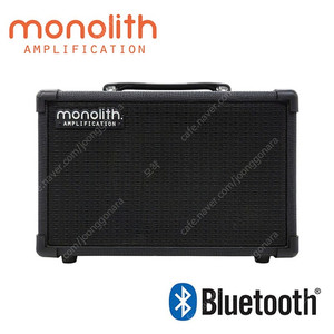 Monolith 모노리스 PG-15T 블루투스 일렉기타 앰프