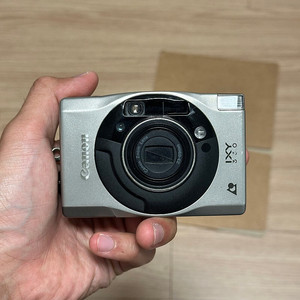 캐논 aps 필름카메라