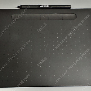 와콤 인튜어스 태블릿 CLT 6100WL 단품+펜슬