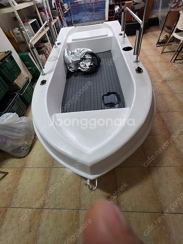 frp 보트 팝니다 어선몰드--2