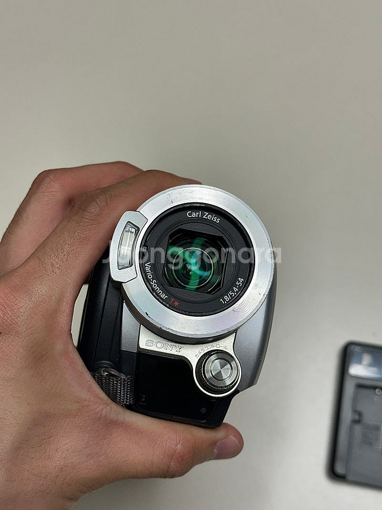 소니 HDR-UX7 핸디캠 빈티지 캠코더--1