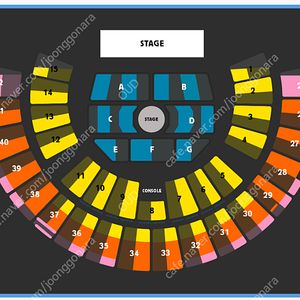 2025 잔나비 앵콜 콘서트 연석티켓
