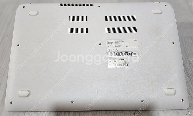삼성 노트북 i3 5세대--2