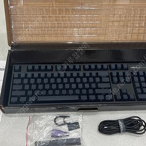 레오폴드 FC900R 스탠다드 키보드 적축