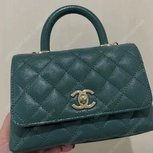 샤넬 코코핸들 스몰