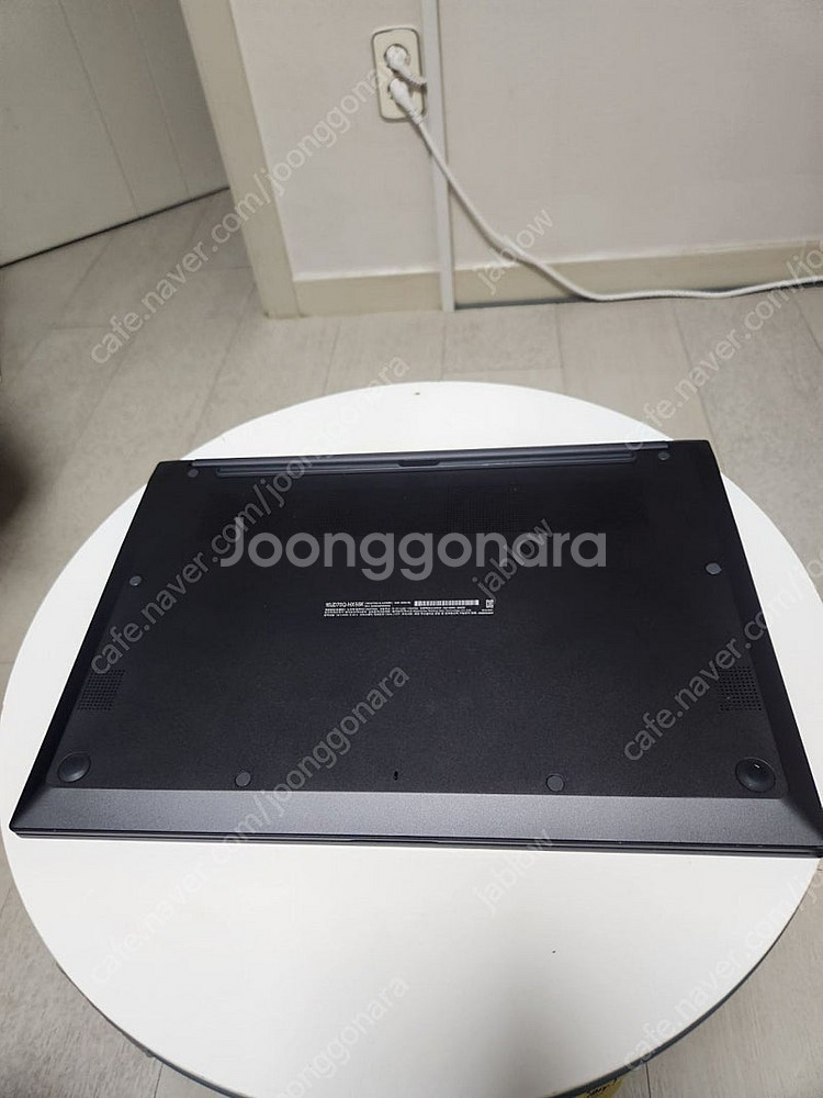 Lg 노트북 16ud70q-hx56k 팝니다--0