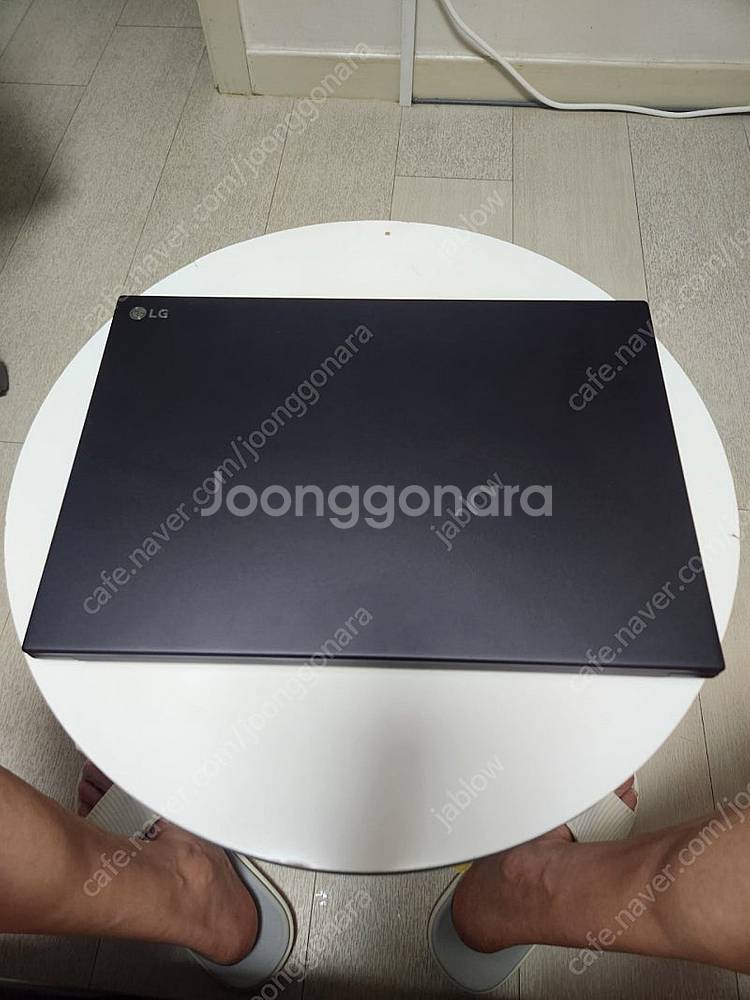 Lg 노트북 16ud70q-hx56k 팝니다--1