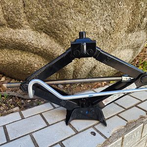 1톤 작기 수동 핸들 사다리작키