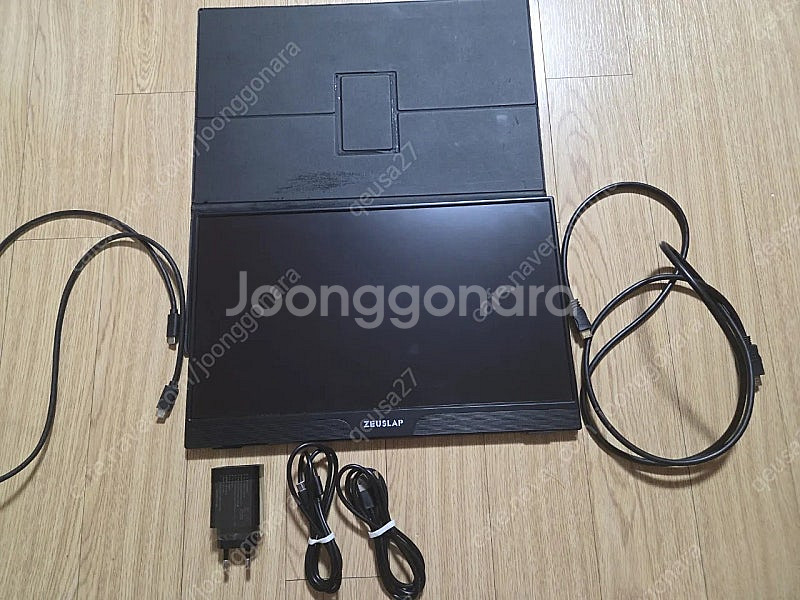 ZEUSLAP 제우스랩 z15st 15.6 인치 휴대용...--1