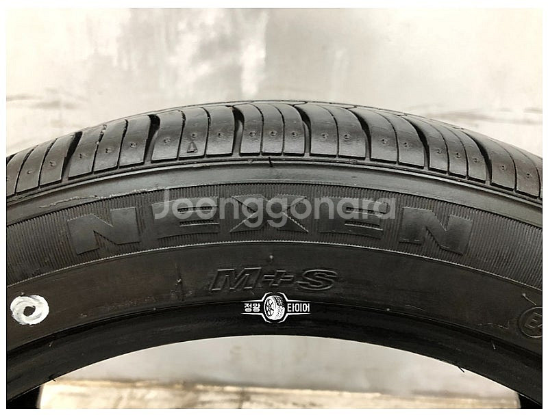 중고타이어 넥센타이어 엔프리즈 AH8 215/45R17...--4