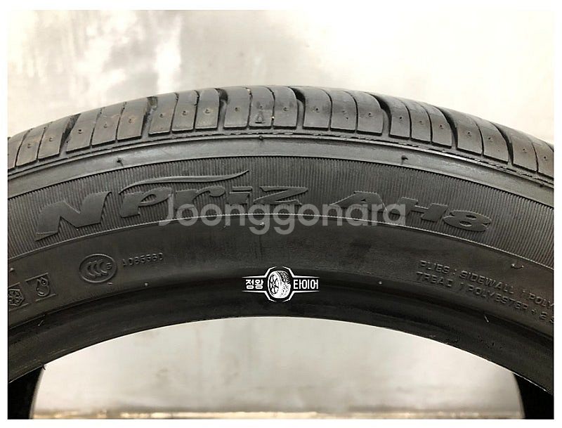 중고타이어 넥센타이어 엔프리즈 AH8 215/45R17...--5