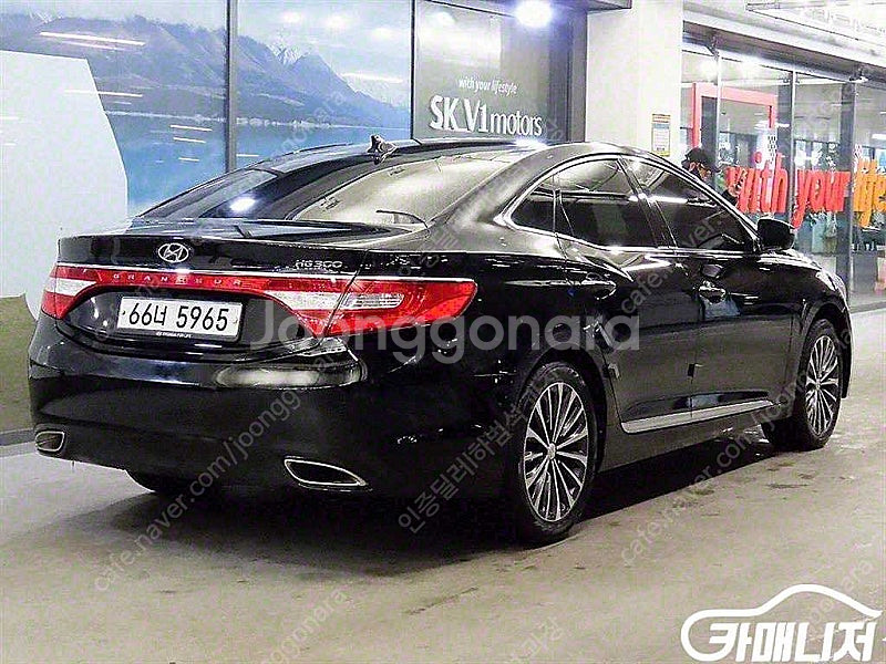 14년식 [현대]그랜저 HG HG240 MODERN (...--4
