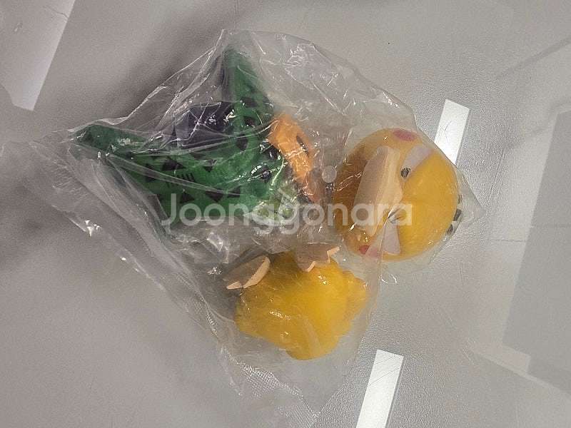 드래곤볼 포켓몬스터 콜라보 피규어 고라파덕 셀 미개봉 ...--2